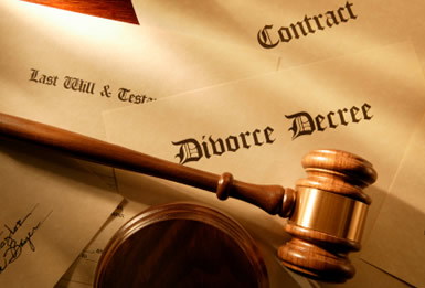 how do i find divorce records in san diego